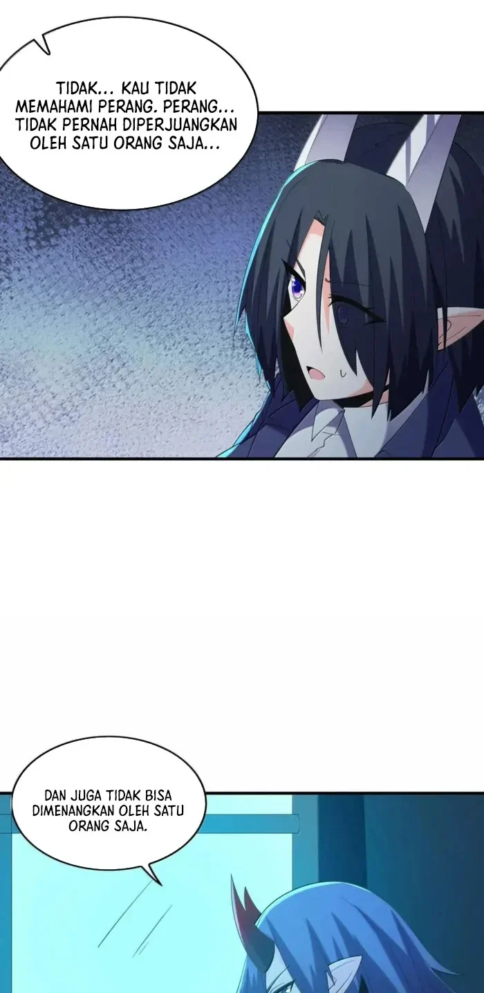 My Harem Is Entirely Female Demon Villains Chapter 165 Gambar 19