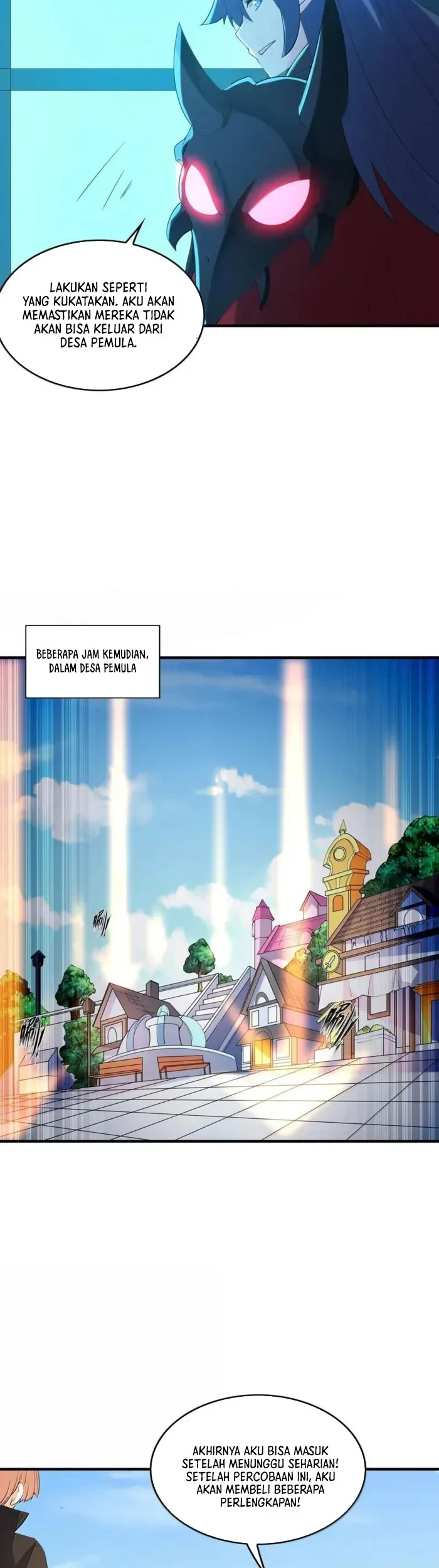My Harem Is Entirely Female Demon Villains Chapter 165 Gambar 20