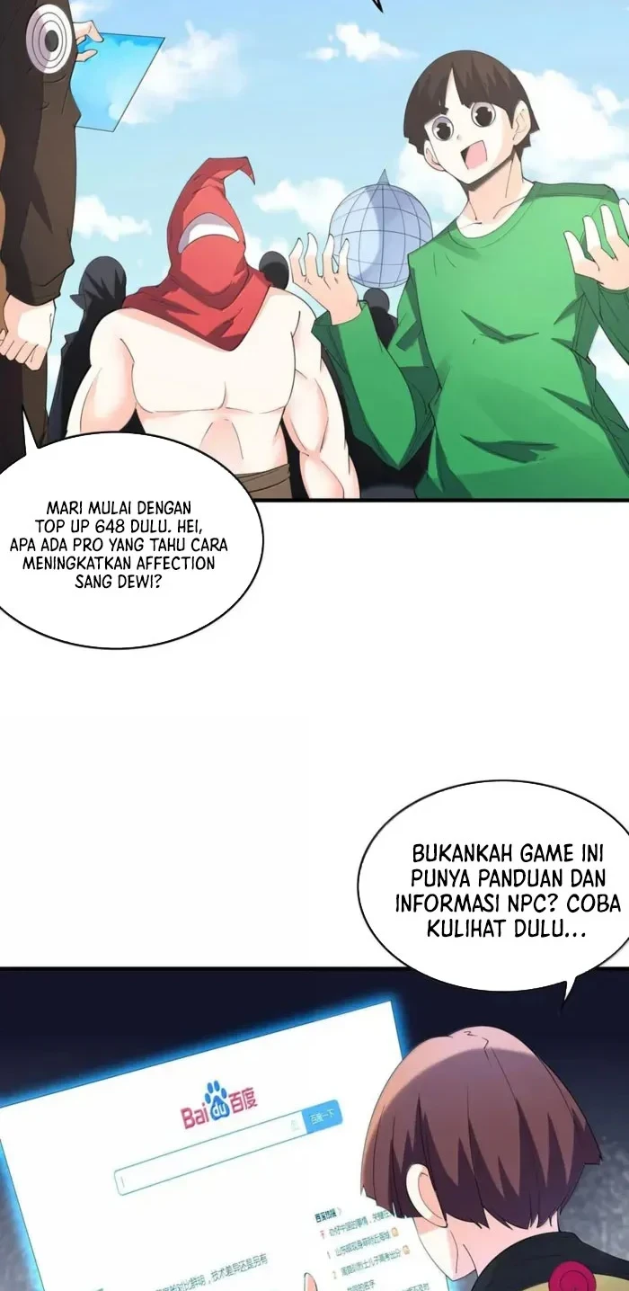 My Harem Is Entirely Female Demon Villains Chapter 165 Gambar 21