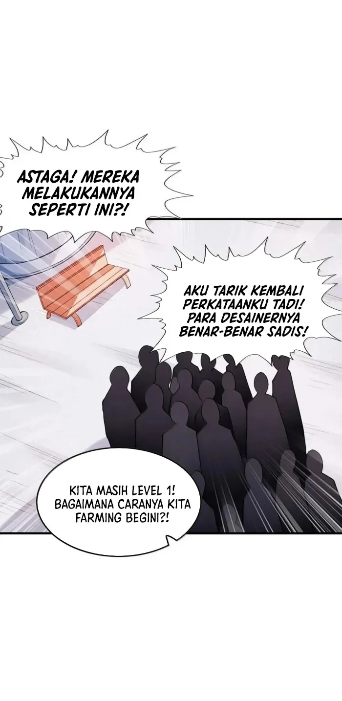 My Harem Is Entirely Female Demon Villains Chapter 165 Gambar 25