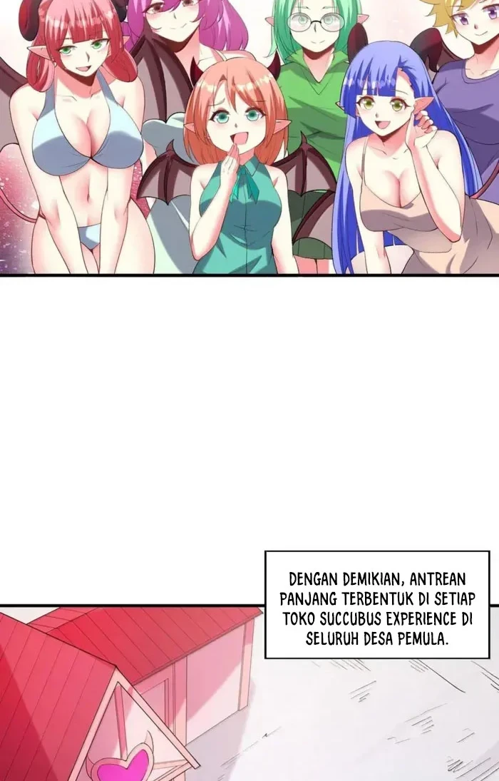 My Harem Is Entirely Female Demon Villains Chapter 165 Gambar 29