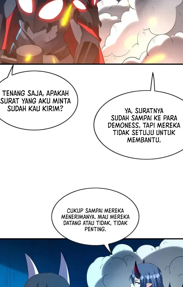 My Harem Is Entirely Female Demon Villains Chapter 165 Gambar 31