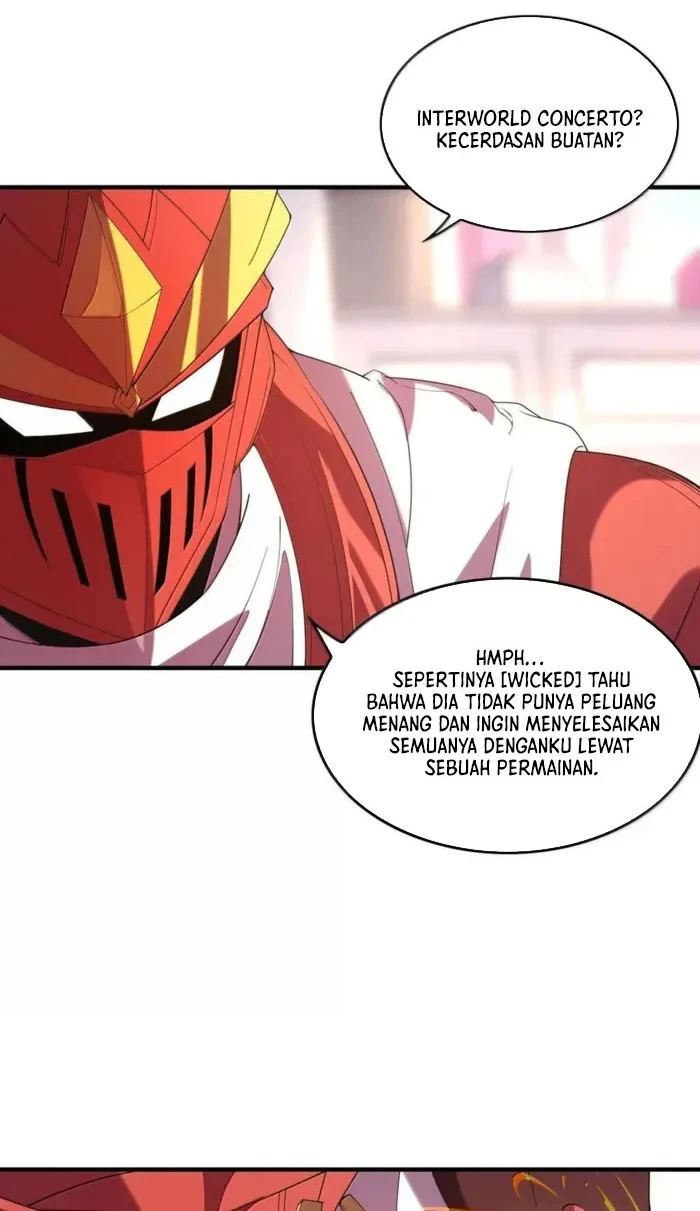 My Harem Is Entirely Female Demon Villains Chapter 165 Gambar 5