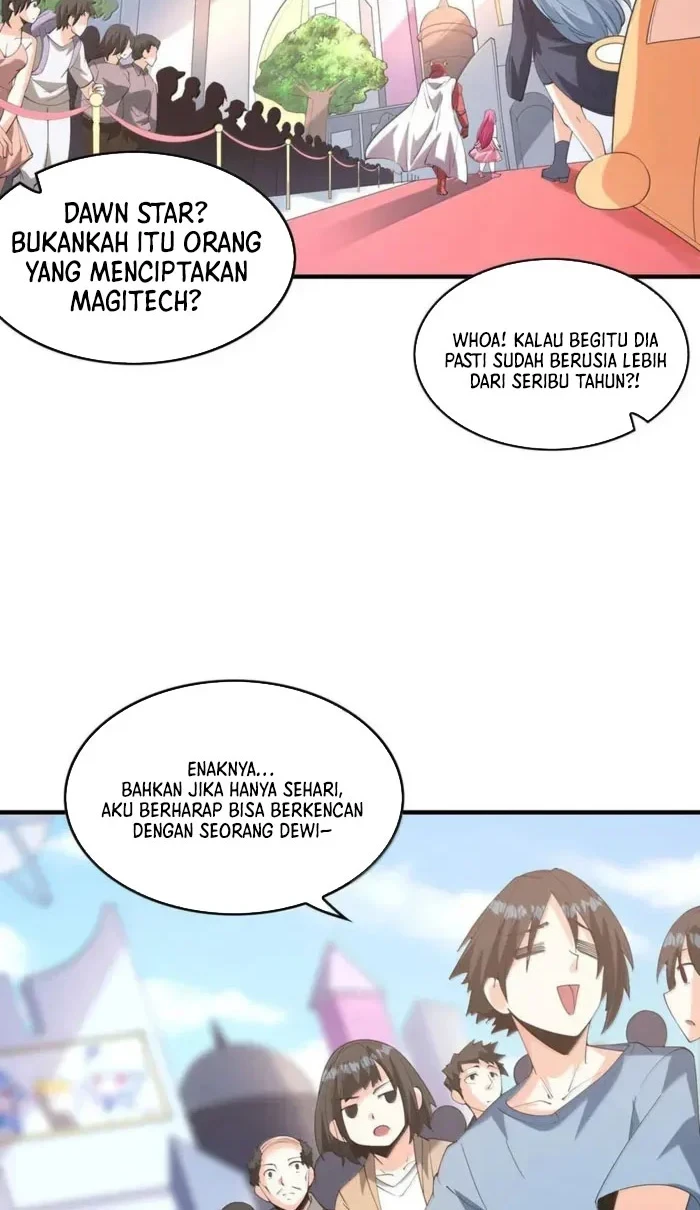 My Harem Is Entirely Female Demon Villains Chapter 165 Gambar 7