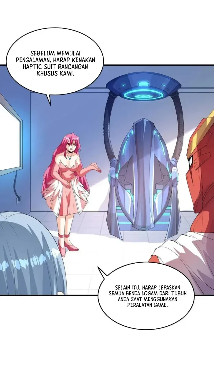 My Harem Is Entirely Female Demon Villains Chapter 165 Gambar 9