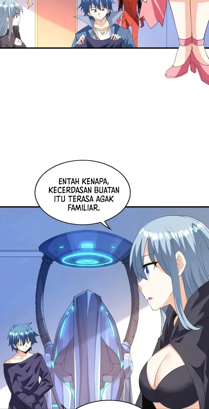 My Harem Is Entirely Female Demon Villains Chapter 165 Gambar 11