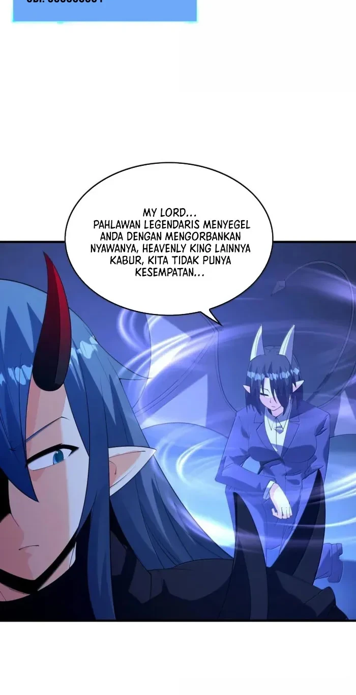 My Harem Is Entirely Female Demon Villains Chapter 165 Gambar 15