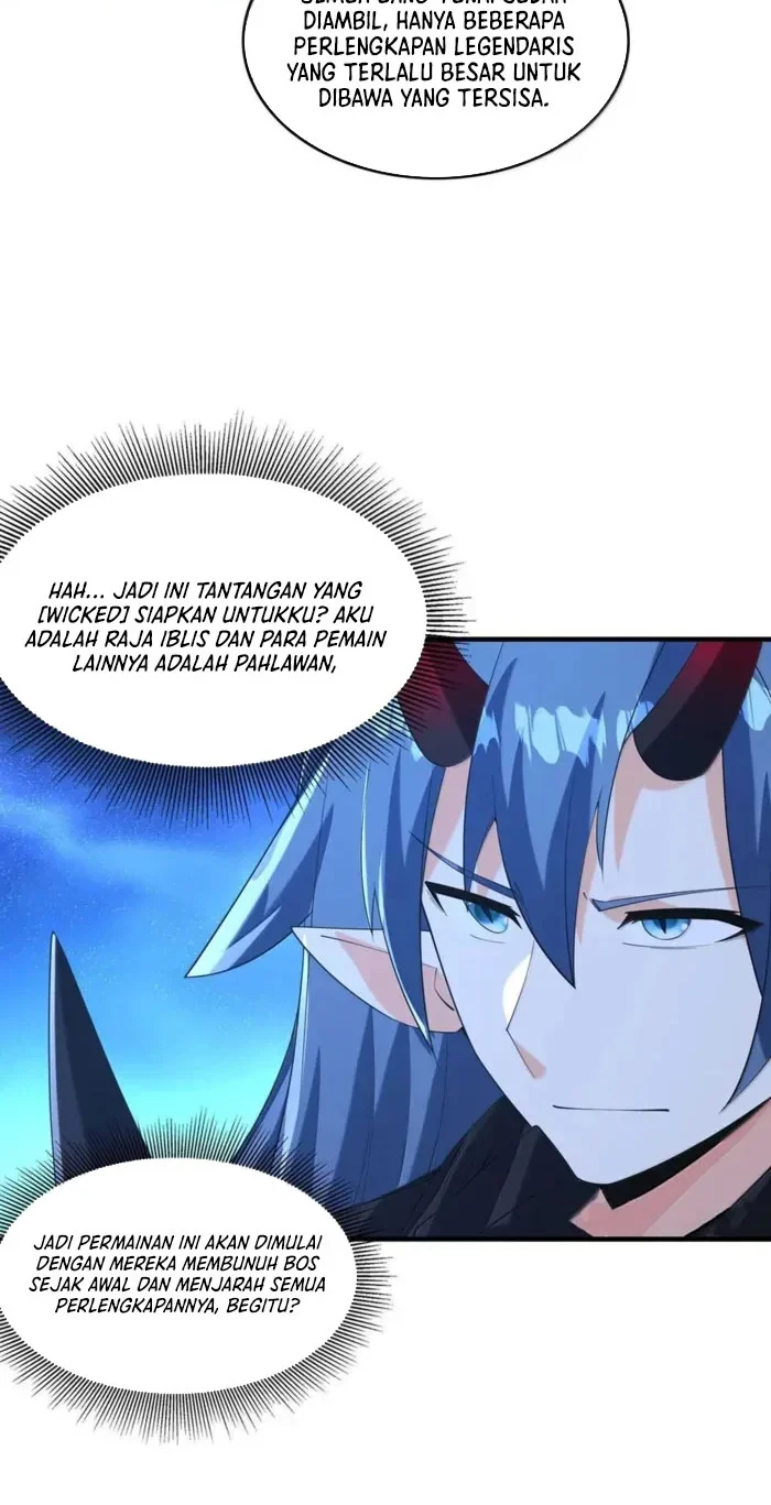 My Harem Is Entirely Female Demon Villains Chapter 165 Gambar 17