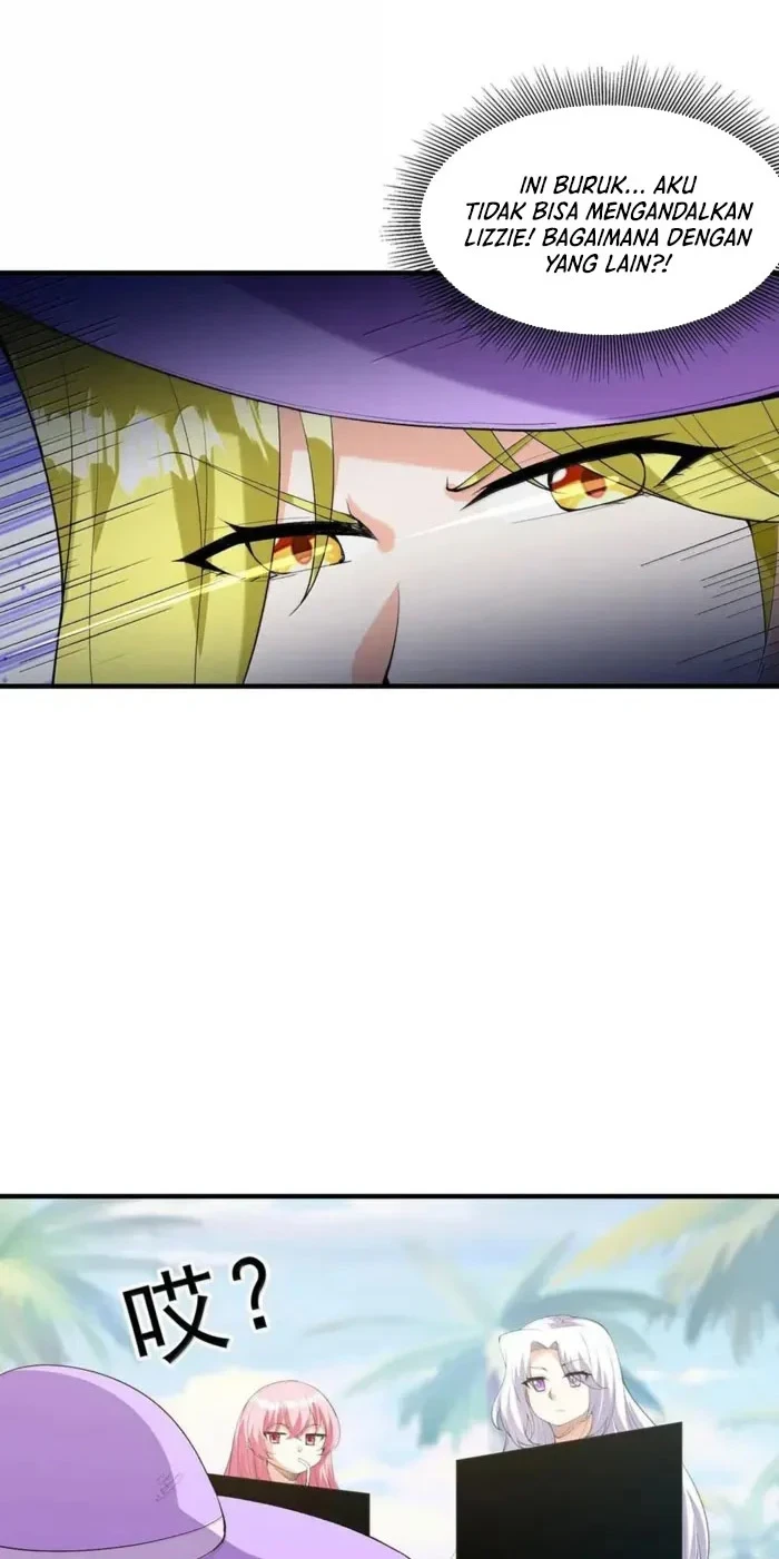 My Harem Is Entirely Female Demon Villains Chapter 171 Gambar 19