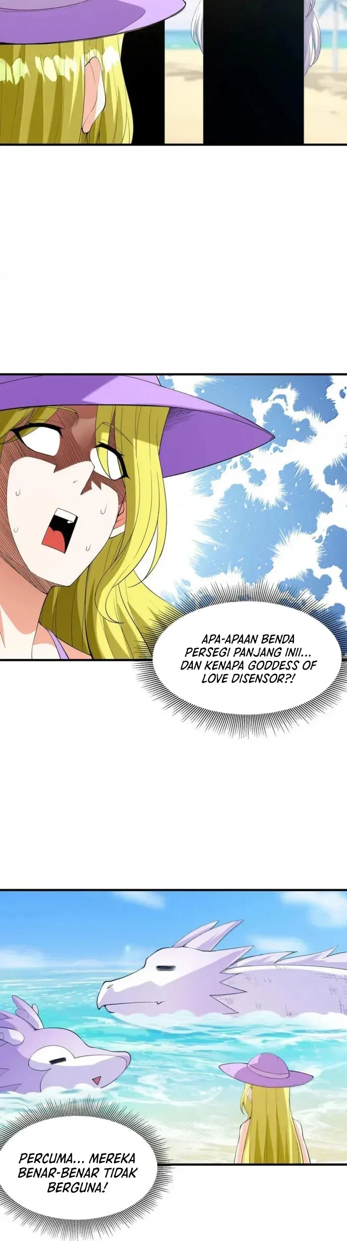 My Harem Is Entirely Female Demon Villains Chapter 171 Gambar 20