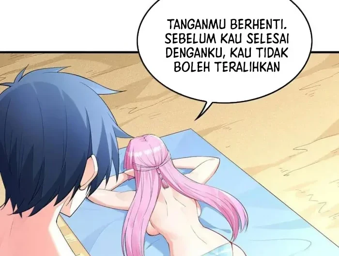My Harem Is Entirely Female Demon Villains Chapter 171 Gambar 27