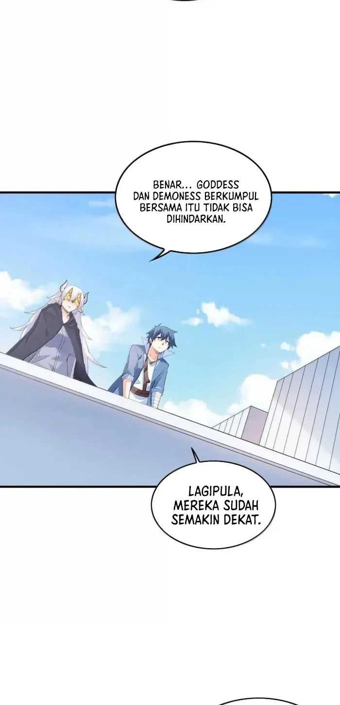 My Harem Is Entirely Female Demon Villains Chapter 171 Gambar 3
