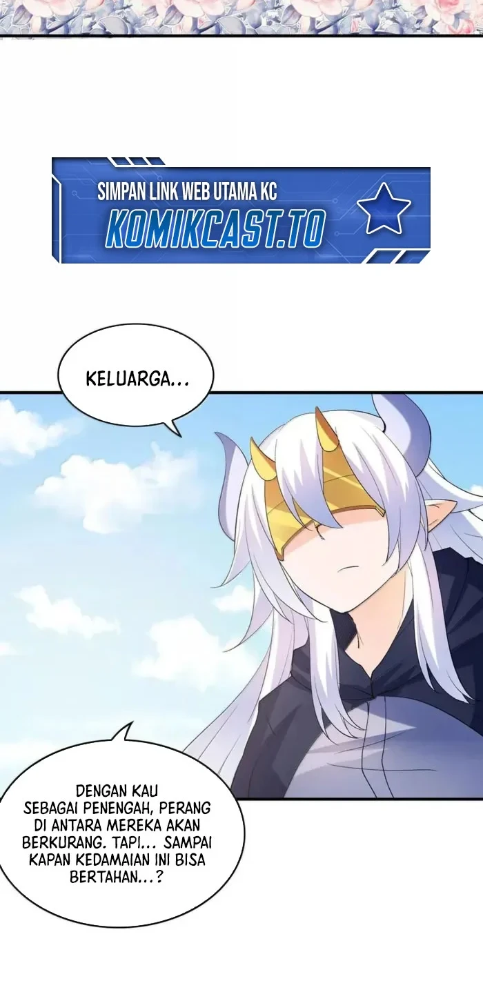 My Harem Is Entirely Female Demon Villains Chapter 171 Gambar 5