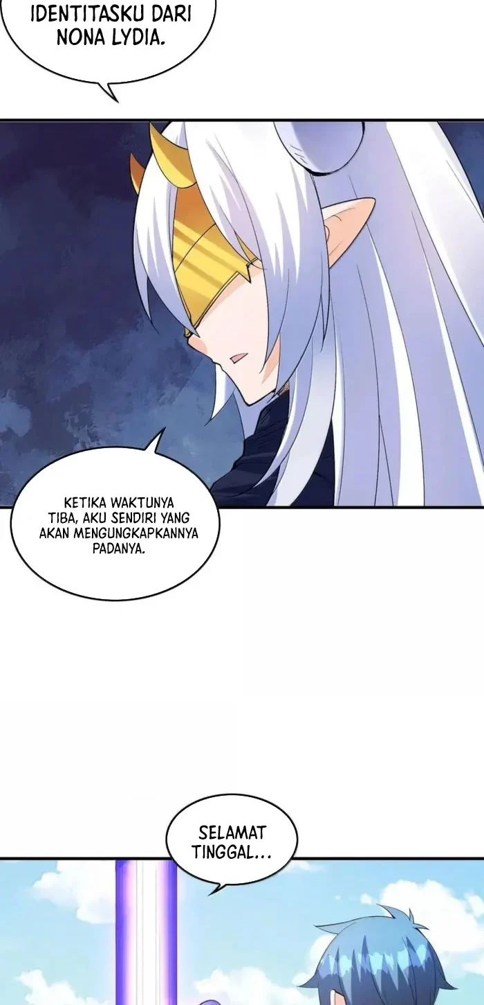 My Harem Is Entirely Female Demon Villains Chapter 171 Gambar 7
