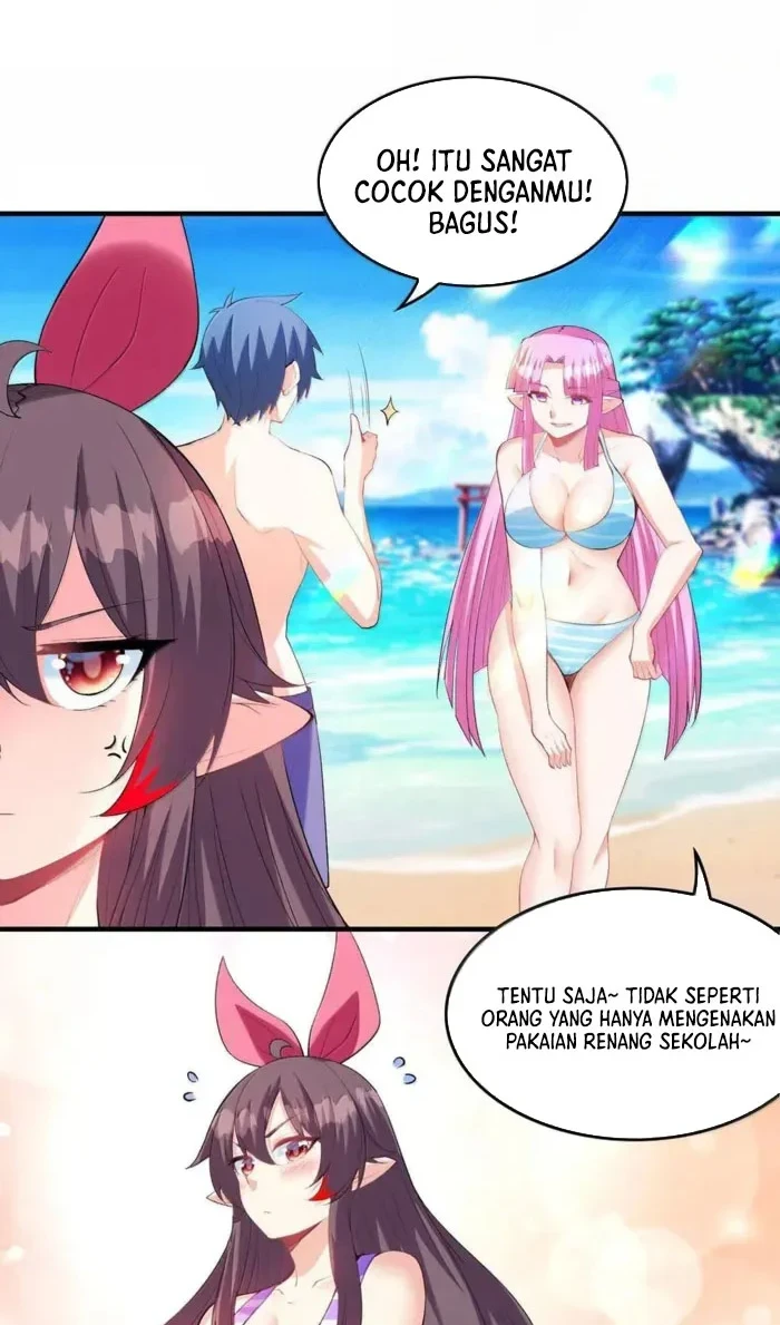 My Harem Is Entirely Female Demon Villains Chapter 171 Gambar 13