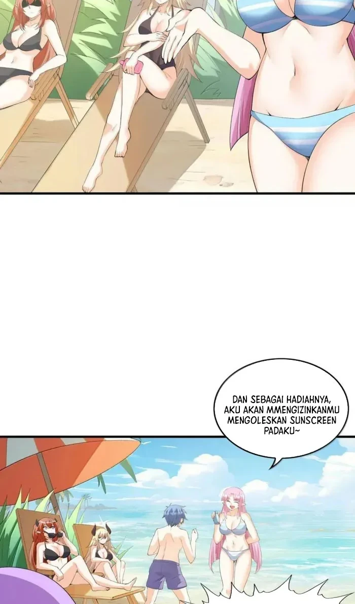 My Harem Is Entirely Female Demon Villains Chapter 171 Gambar 15