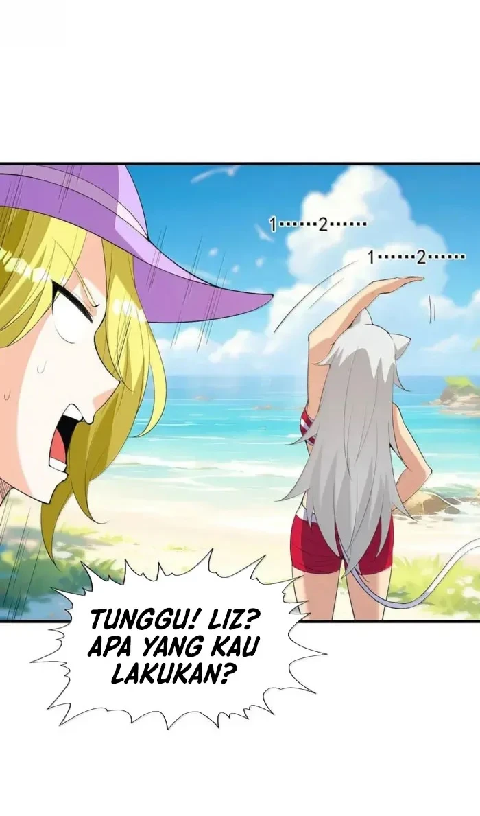My Harem Is Entirely Female Demon Villains Chapter 171 Gambar 17