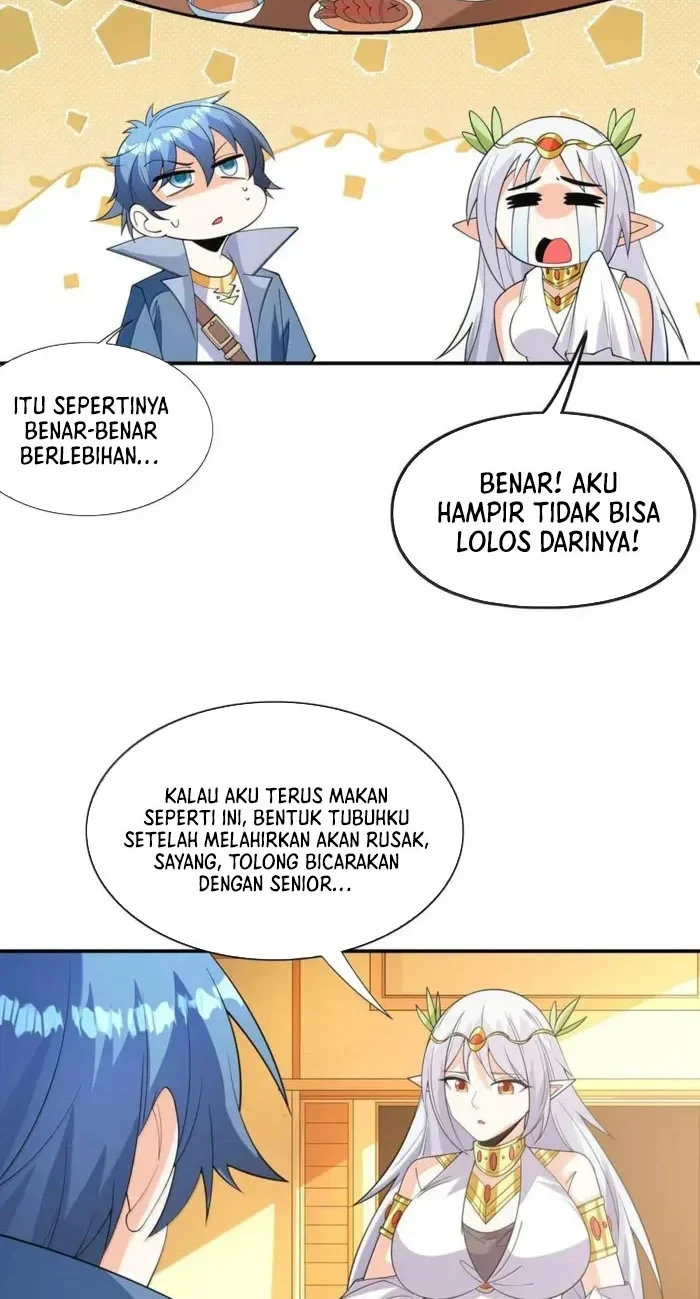 My Harem Is Entirely Female Demon Villains Chapter 172 Gambar 23