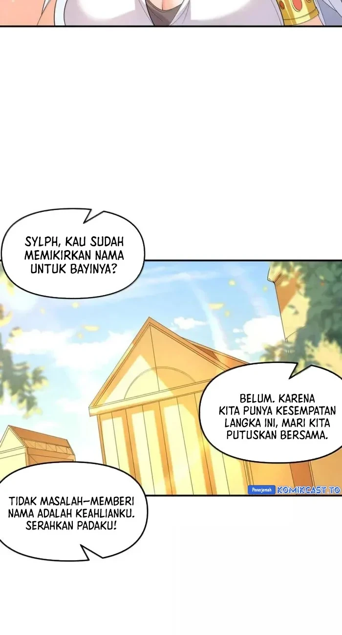 My Harem Is Entirely Female Demon Villains Chapter 172 Gambar 25