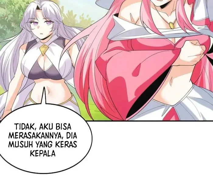 My Harem Is Entirely Female Demon Villains Chapter 172 Gambar 27