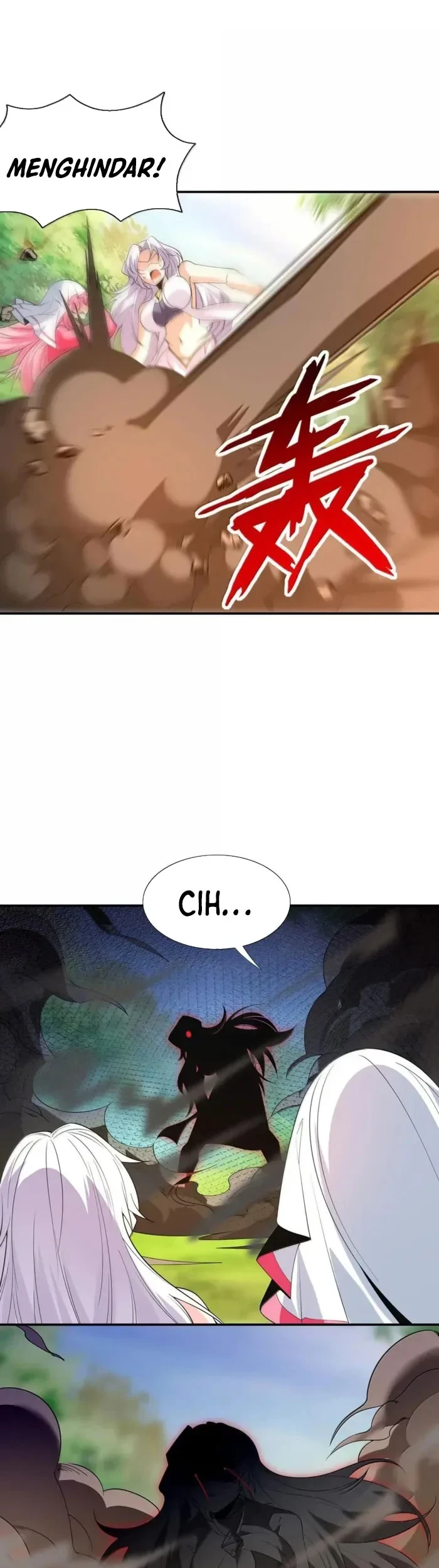 My Harem Is Entirely Female Demon Villains Chapter 172 Gambar 28
