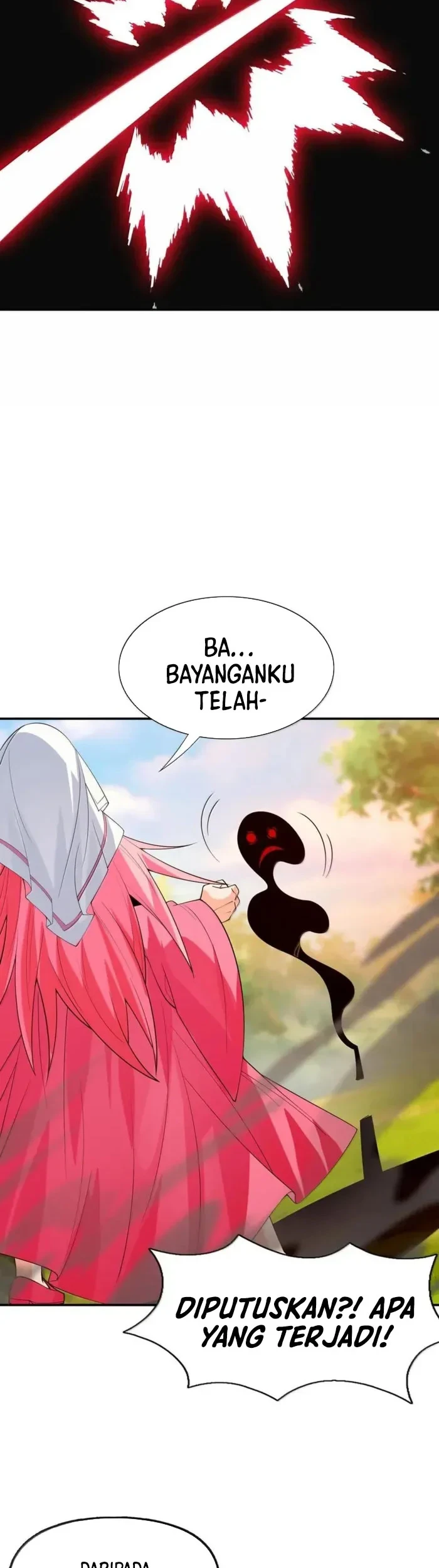 My Harem Is Entirely Female Demon Villains Chapter 172 Gambar 36