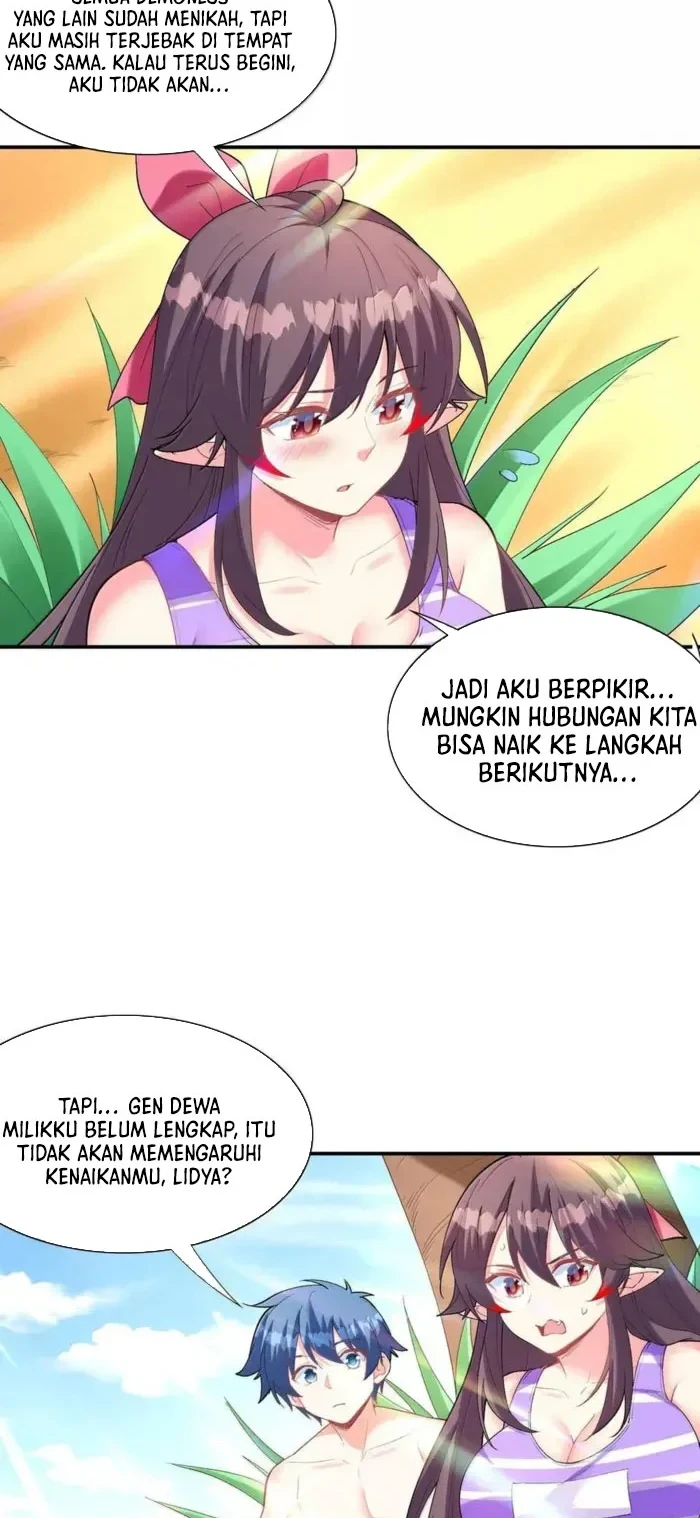 My Harem Is Entirely Female Demon Villains Chapter 172 Gambar 3