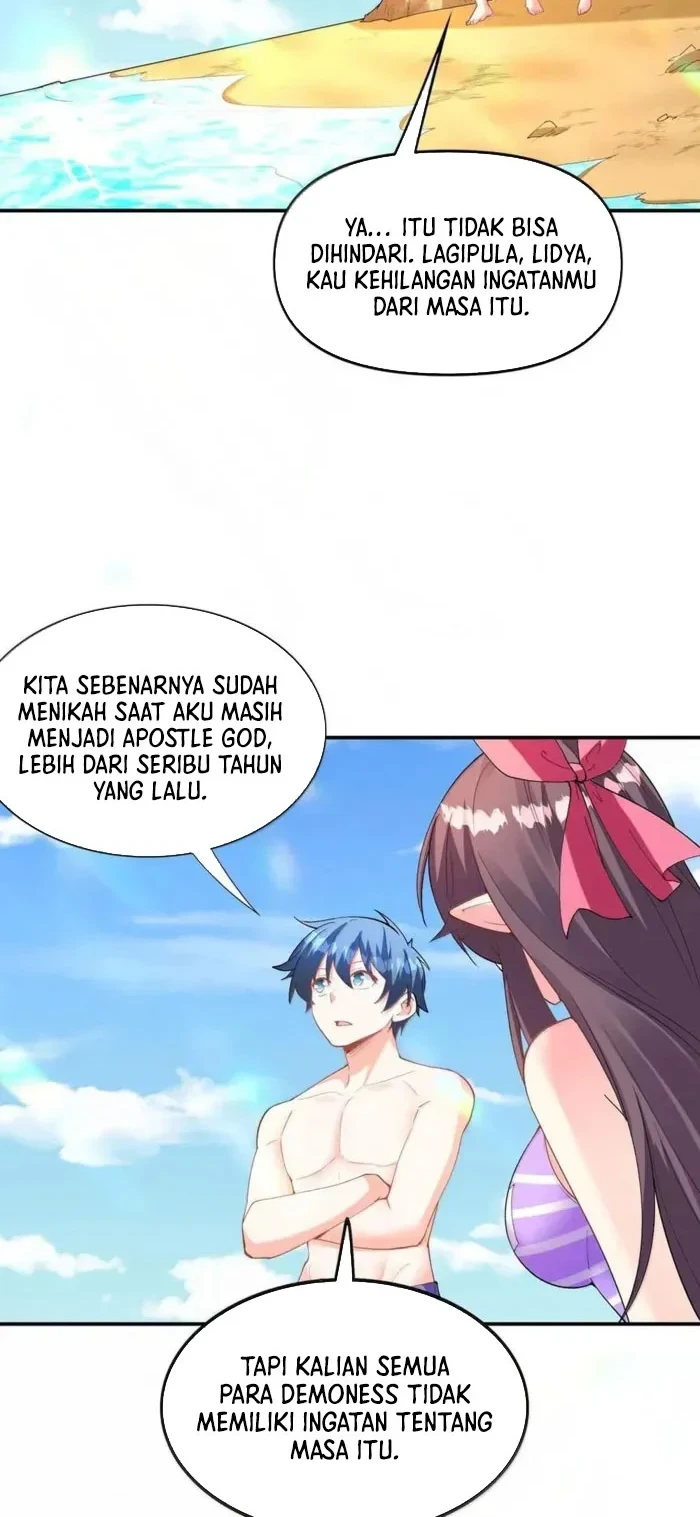 My Harem Is Entirely Female Demon Villains Chapter 172 Gambar 7