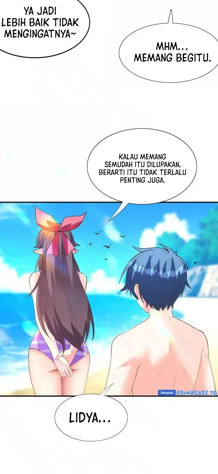 My Harem Is Entirely Female Demon Villains Chapter 172 Gambar 9