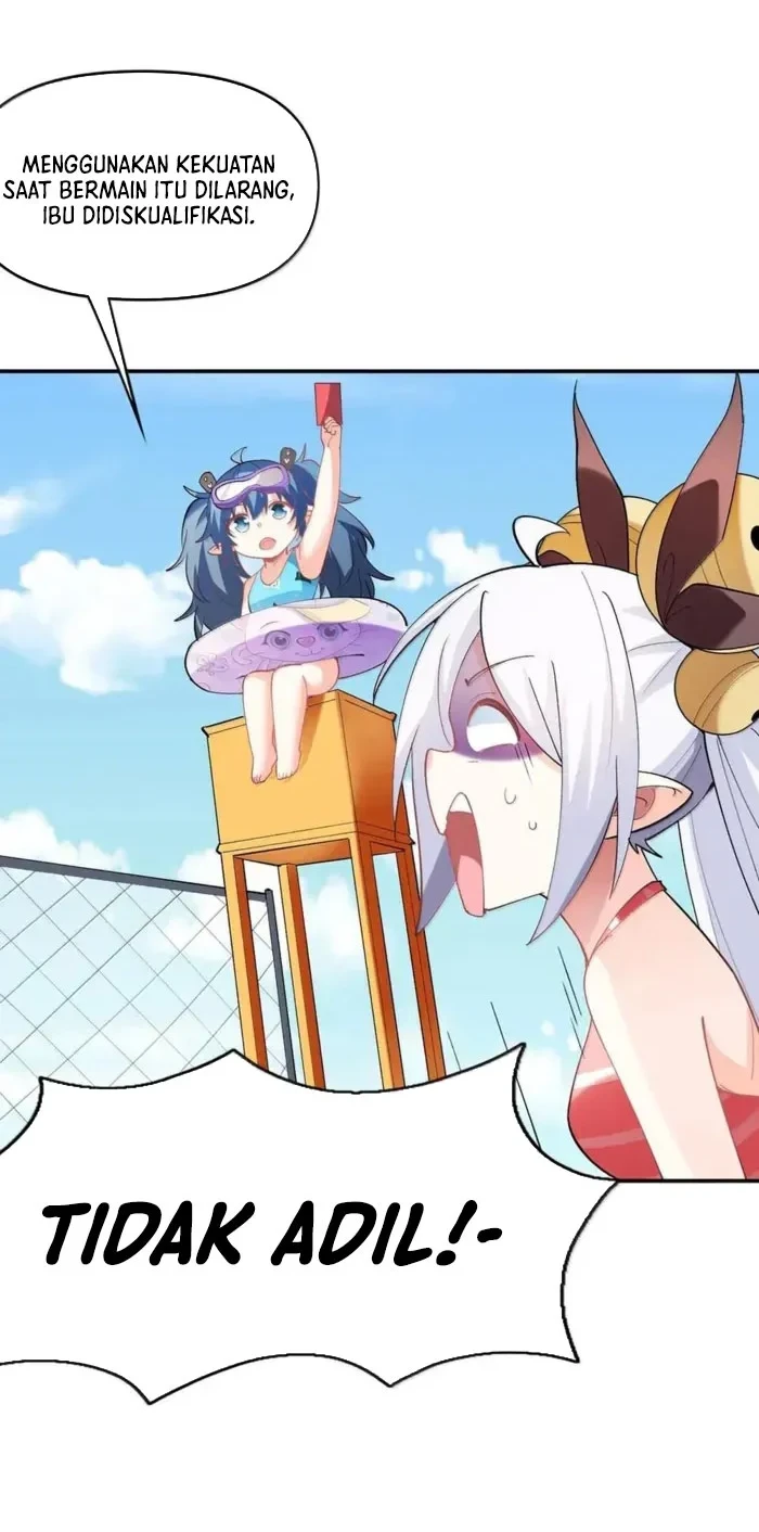 My Harem Is Entirely Female Demon Villains Chapter 172 Gambar 13