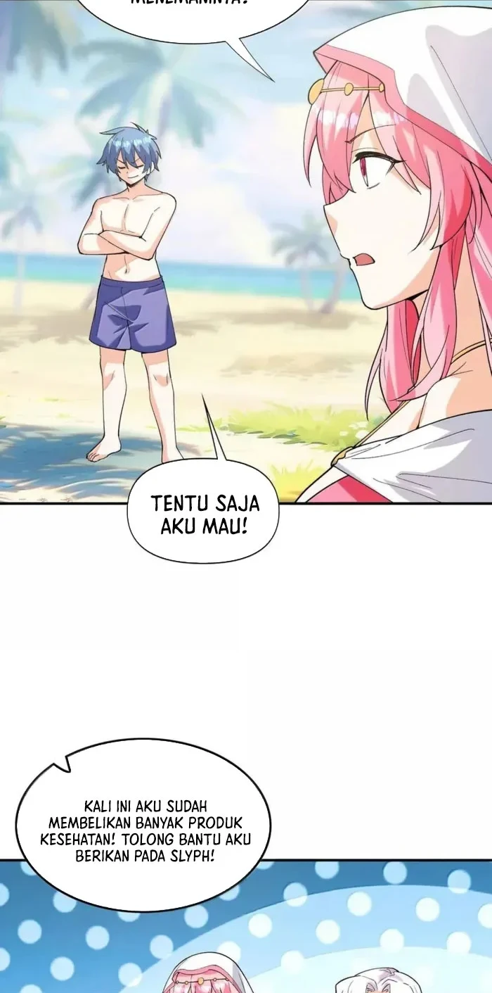 My Harem Is Entirely Female Demon Villains Chapter 172 Gambar 15