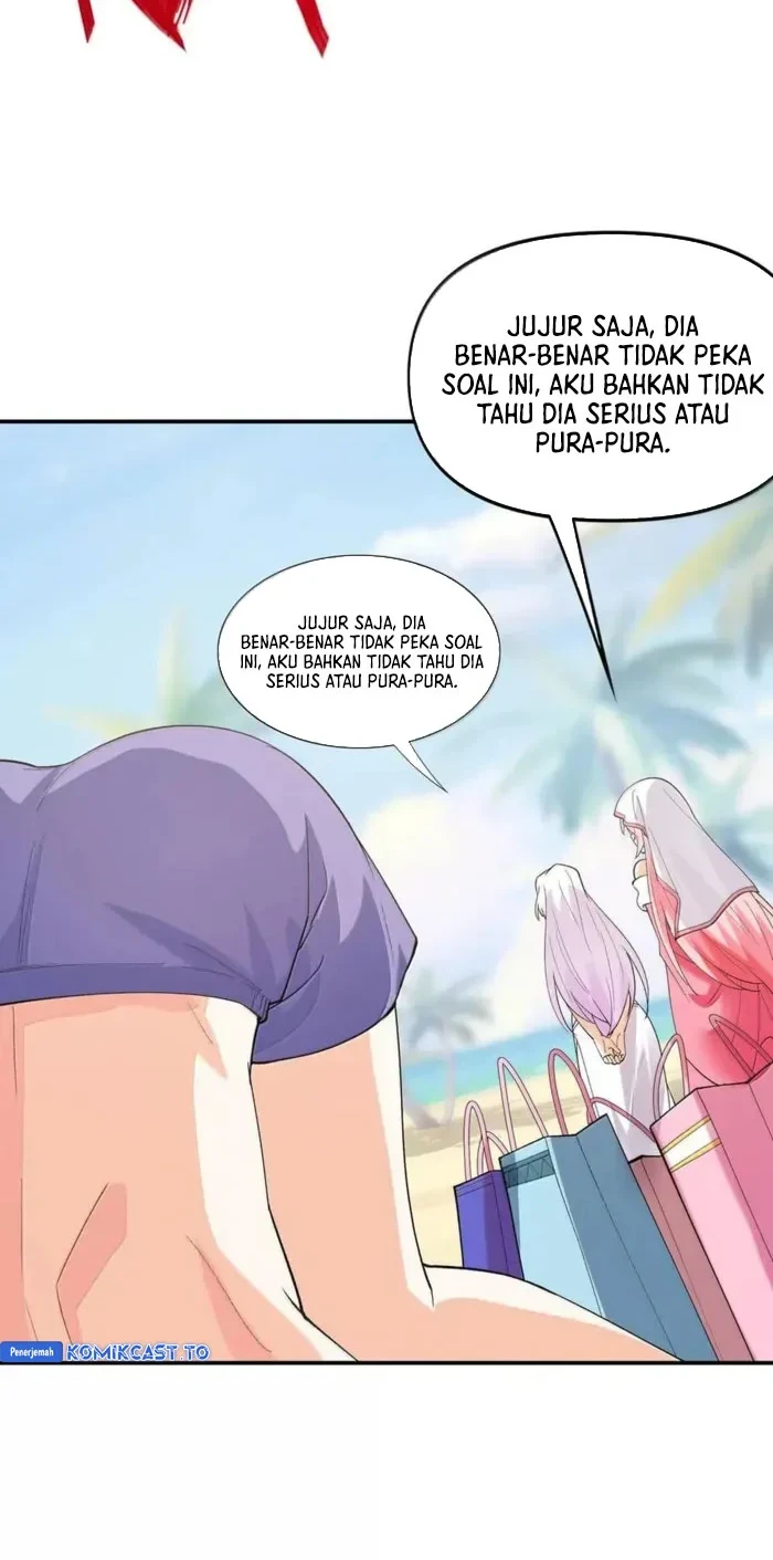 My Harem Is Entirely Female Demon Villains Chapter 172 Gambar 17