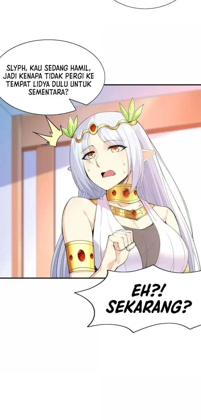 My Harem Is Entirely Female Demon Villains Chapter 173 Gambar 21