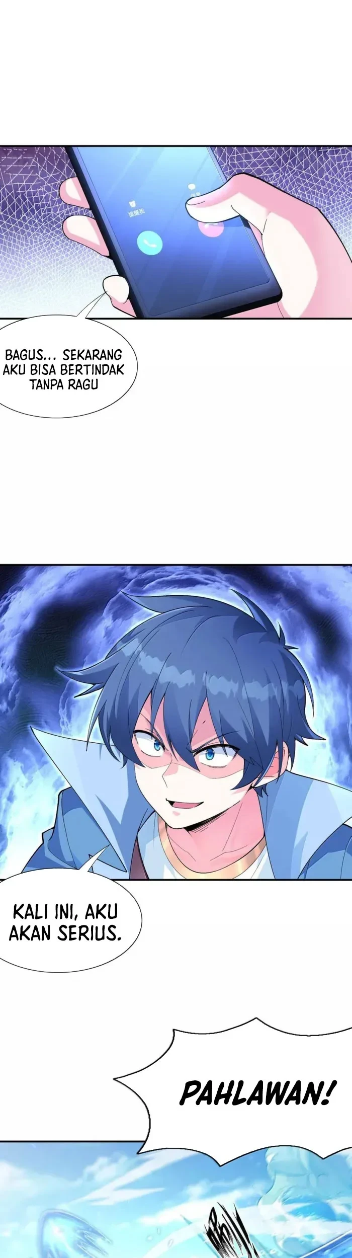 My Harem Is Entirely Female Demon Villains Chapter 173 Gambar 26