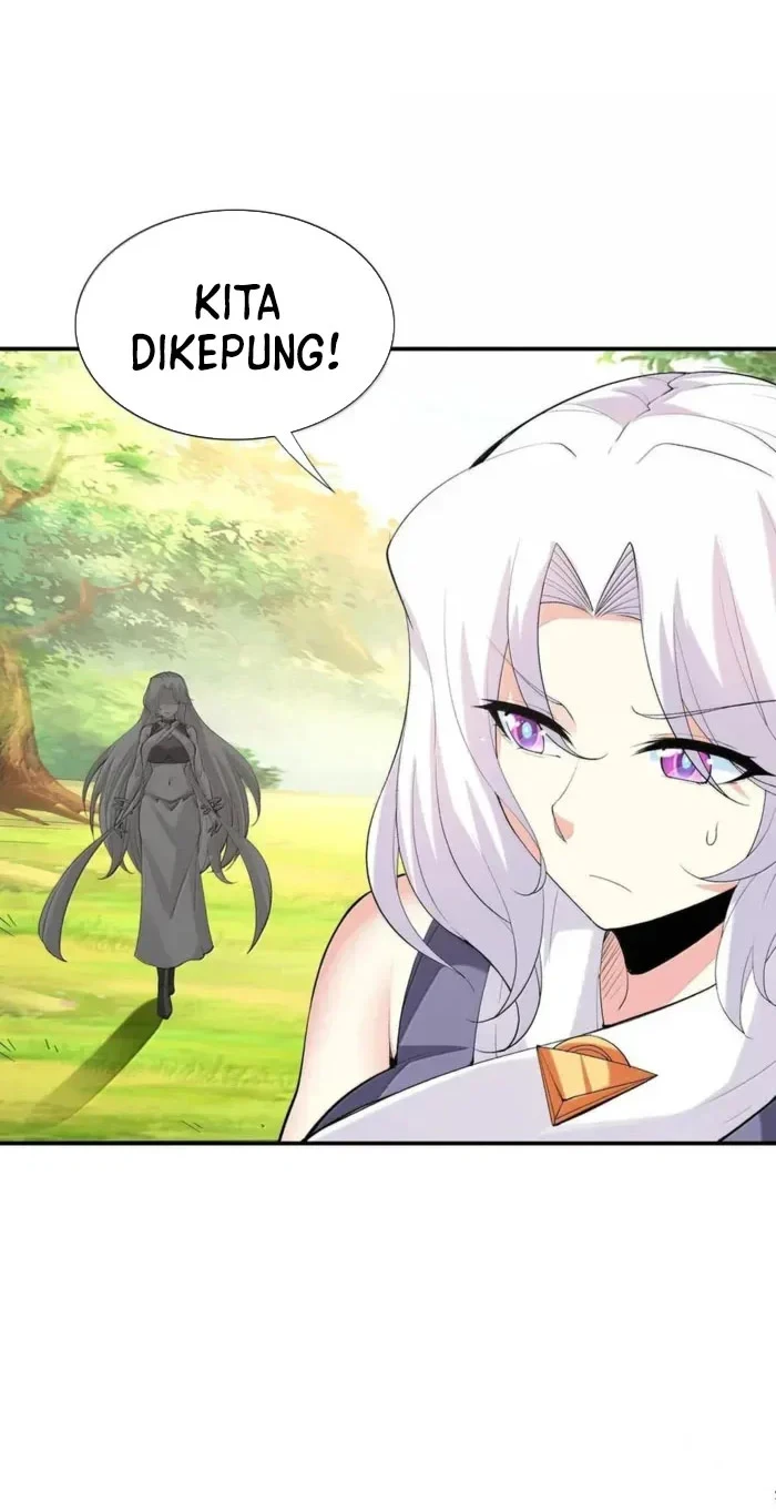 My Harem Is Entirely Female Demon Villains Chapter 173 Gambar 3