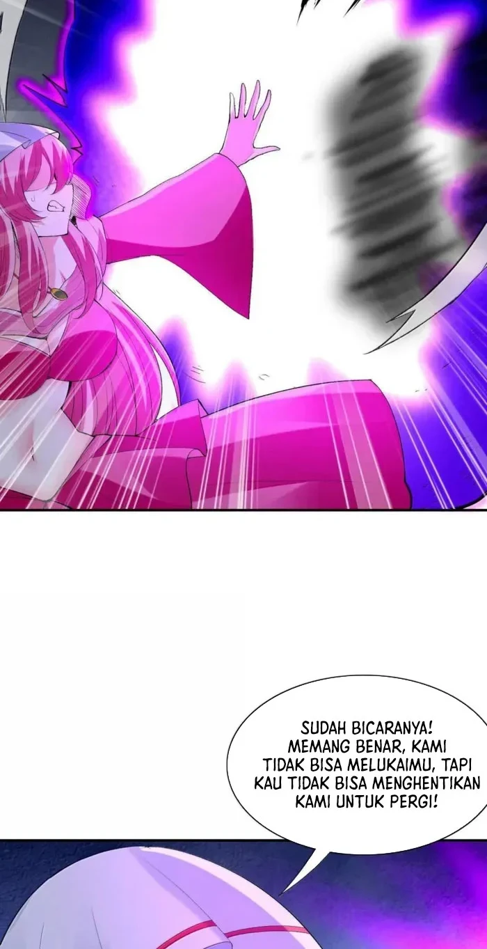 My Harem Is Entirely Female Demon Villains Chapter 173 Gambar 5