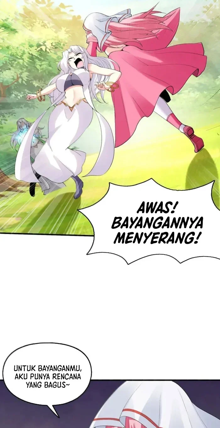 My Harem Is Entirely Female Demon Villains Chapter 173 Gambar 7