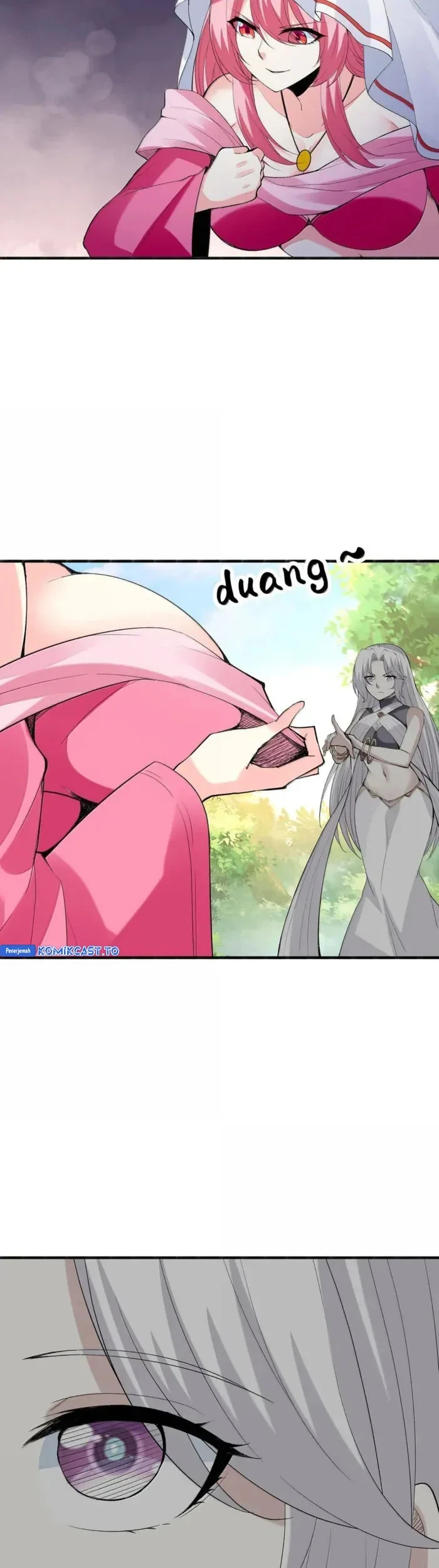 My Harem Is Entirely Female Demon Villains Chapter 173 Gambar 8