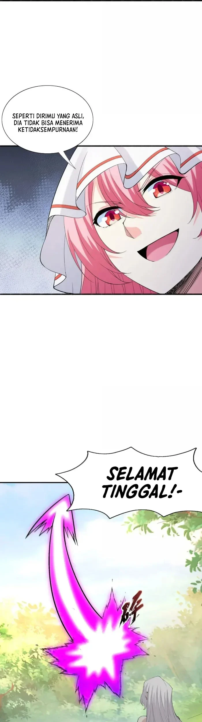 My Harem Is Entirely Female Demon Villains Chapter 173 Gambar 10