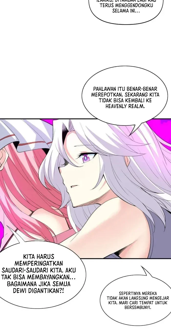 My Harem Is Entirely Female Demon Villains Chapter 173 Gambar 17