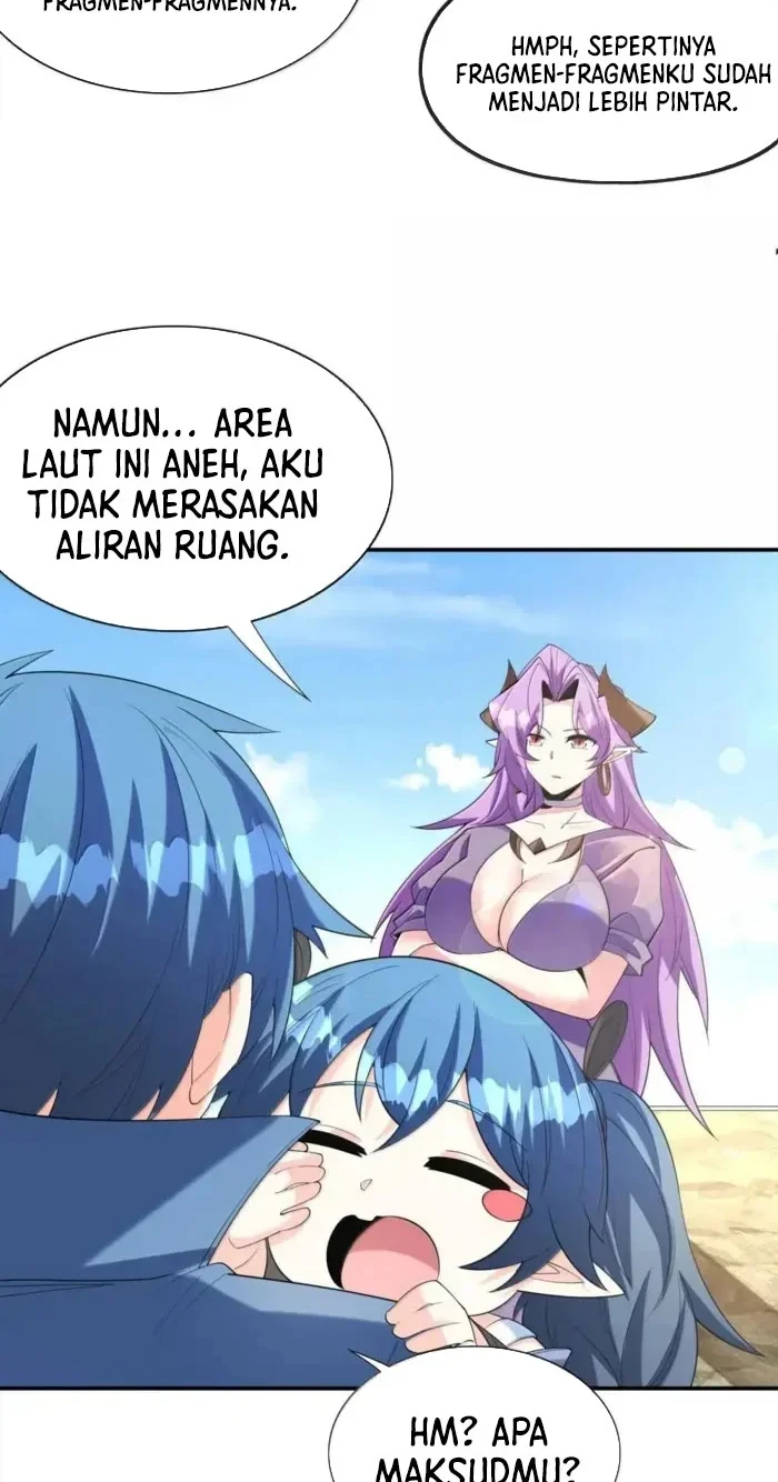 My Harem Is Entirely Female Demon Villains Chapter 174 Gambar 19