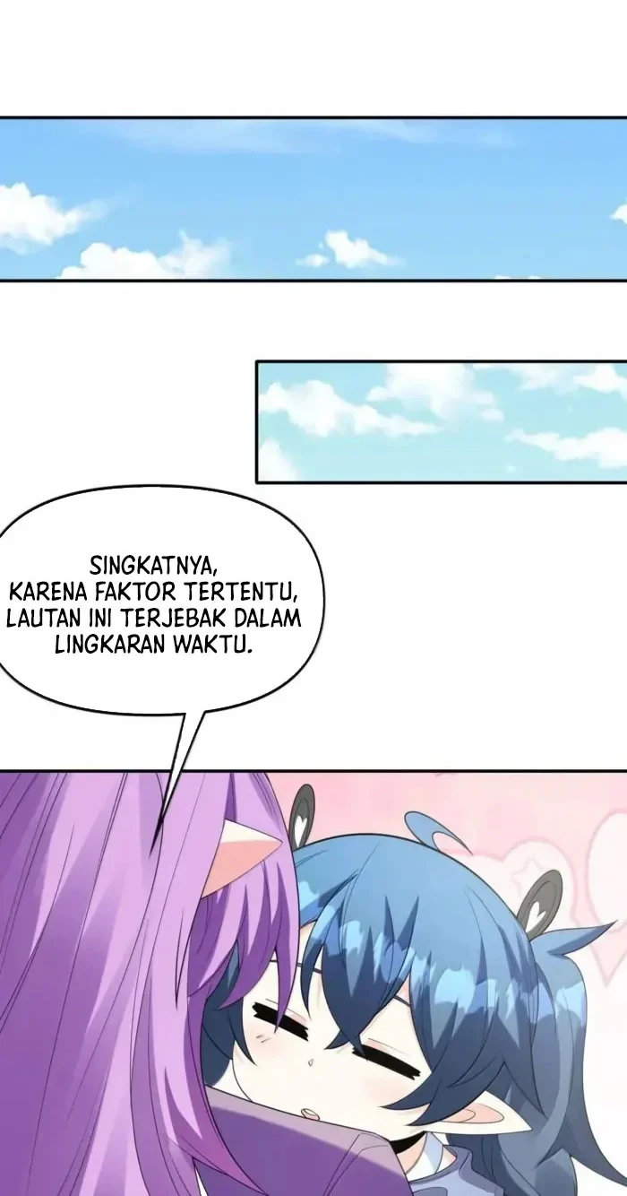 My Harem Is Entirely Female Demon Villains Chapter 174 Gambar 21