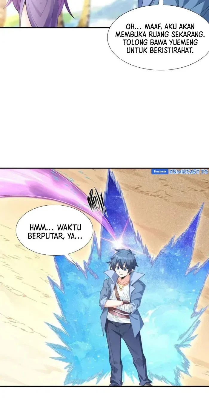 My Harem Is Entirely Female Demon Villains Chapter 174 Gambar 23