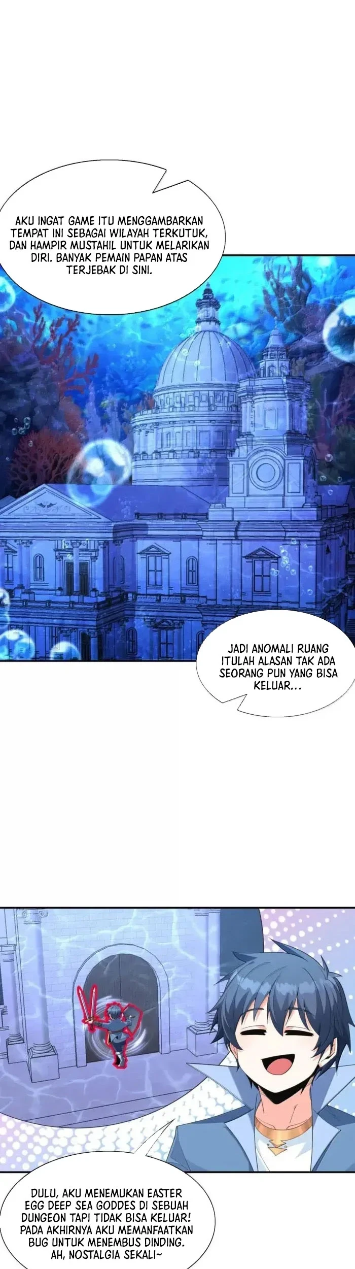 My Harem Is Entirely Female Demon Villains Chapter 174 Gambar 24