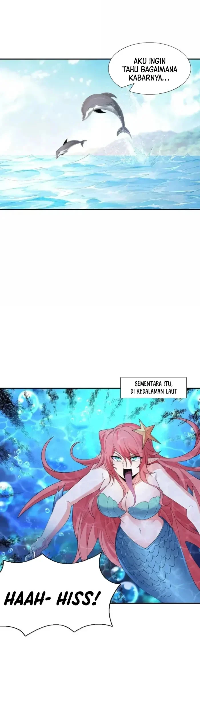 My Harem Is Entirely Female Demon Villains Chapter 174 Gambar 26