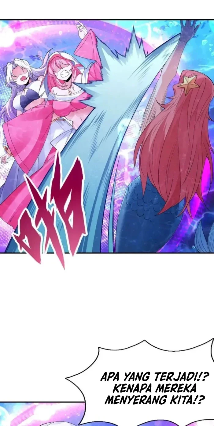 My Harem Is Entirely Female Demon Villains Chapter 174 Gambar 27