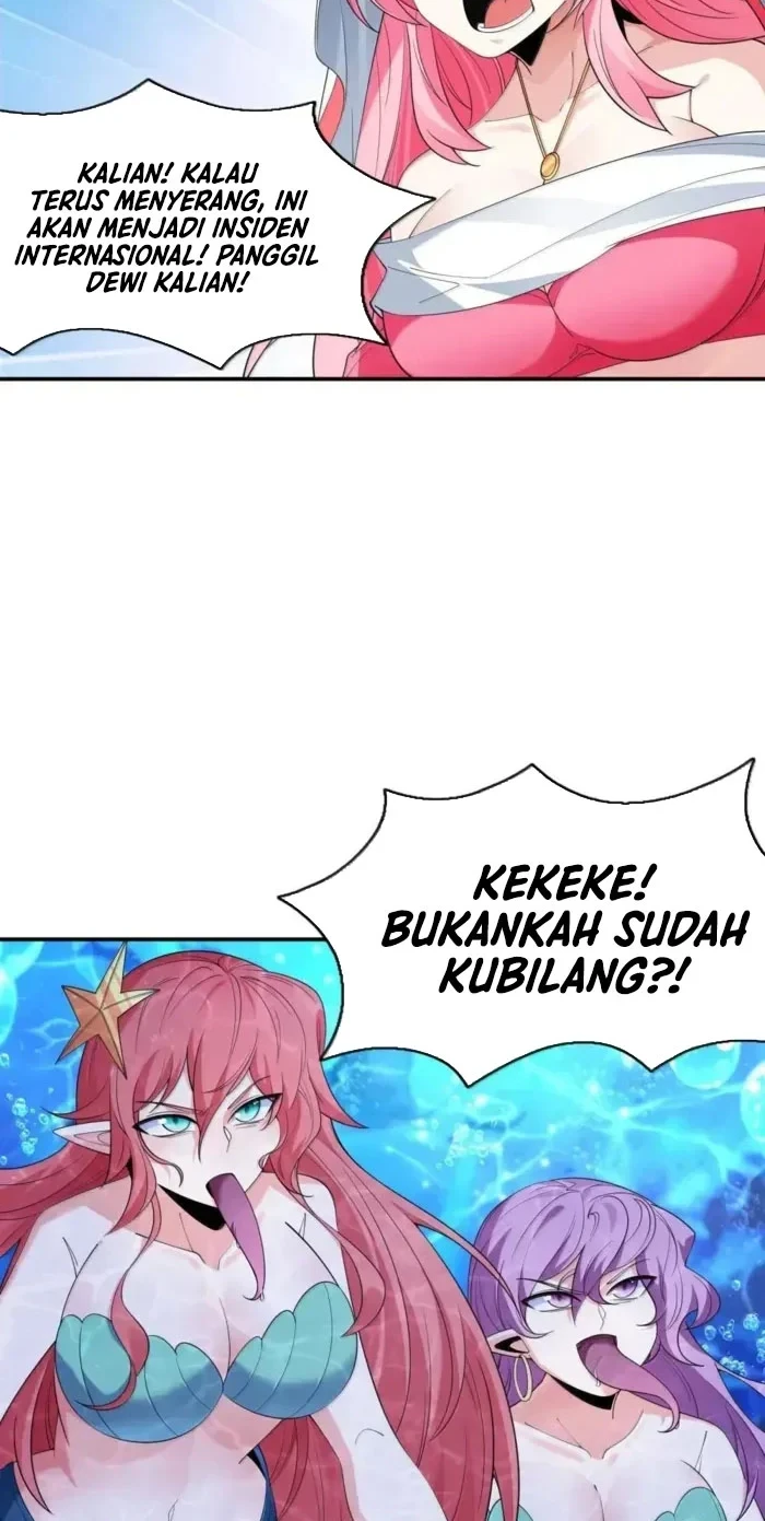 My Harem Is Entirely Female Demon Villains Chapter 174 Gambar 29