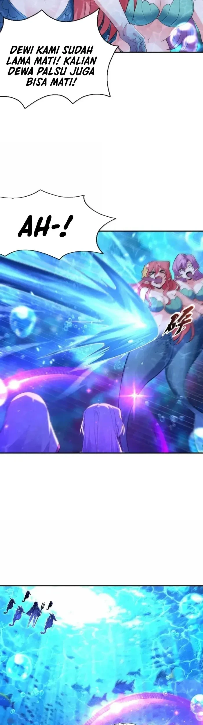 My Harem Is Entirely Female Demon Villains Chapter 174 Gambar 30