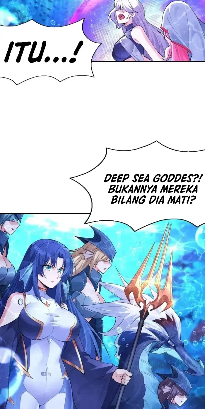 My Harem Is Entirely Female Demon Villains Chapter 174 Gambar 31