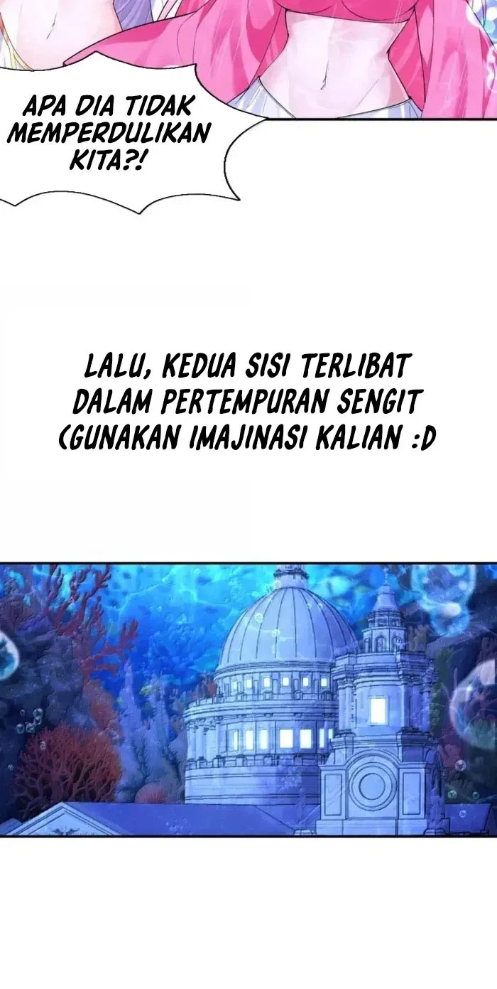 My Harem Is Entirely Female Demon Villains Chapter 174 Gambar 33